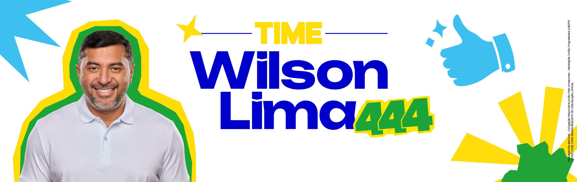 Time Wilson Lima